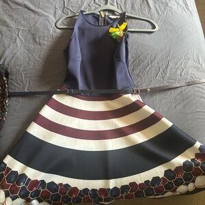 Ted Baker Dress. Size 1.